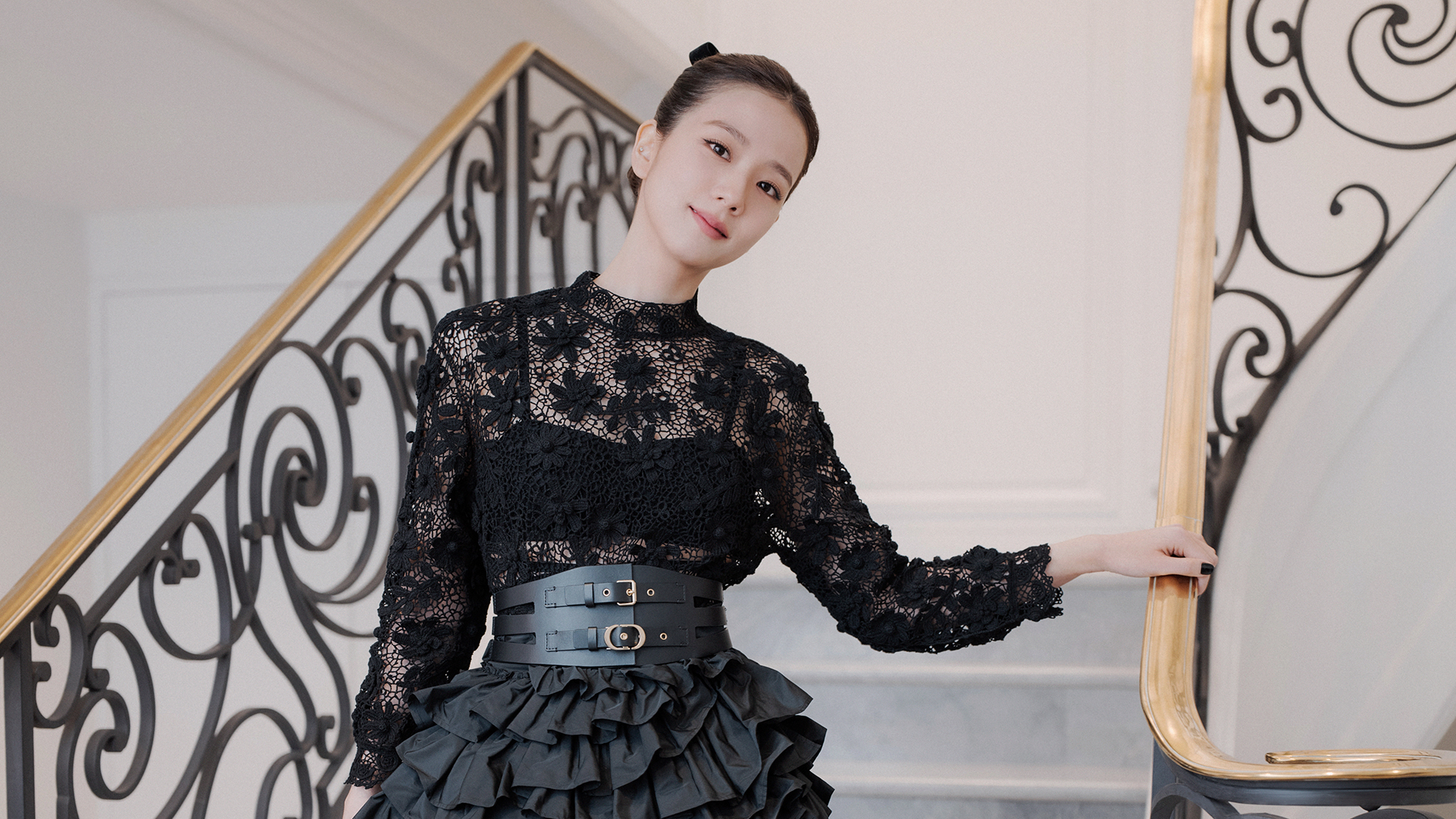 BLACKPINK Jisoo at Dior Popup Store Opening Event 2019 #42 BLACKPINK Jisoo at Dior Popup Store Opening Event 2019
